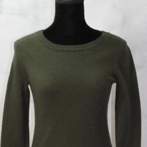 Merino Wool Sweater Dress- Cynthia Rowley